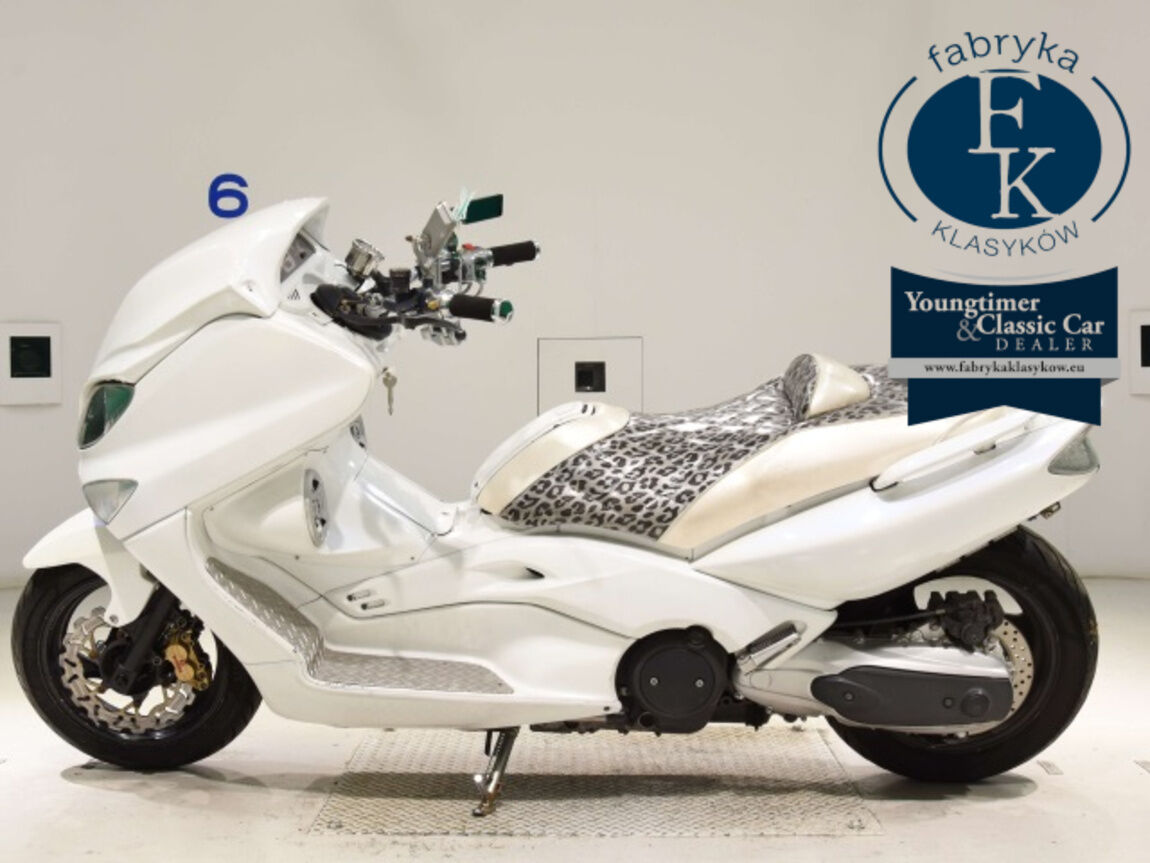 YAMAHA T-MAX500 2002 - zdjęcie 3