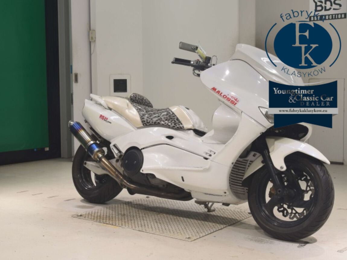 YAMAHA T-MAX500 2002 - zdjęcie 4