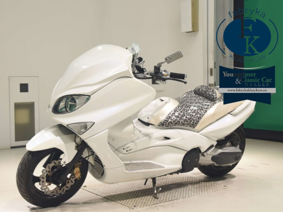 YAMAHA T-MAX500 2002 - zdjęcie 5
