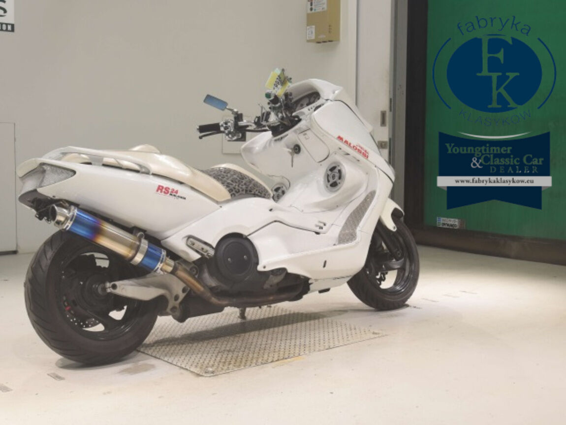 YAMAHA T-MAX500 2002 - zdjęcie 6