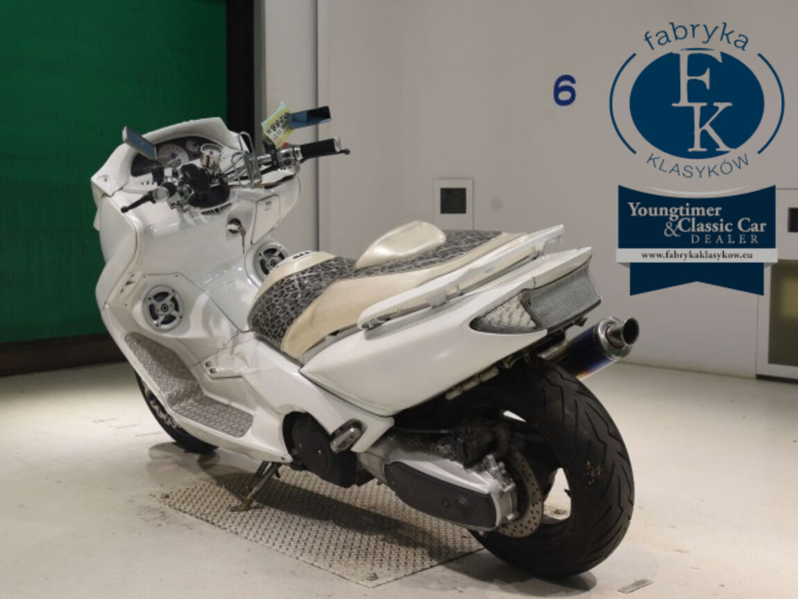 YAMAHA T-MAX500 2002 - zdjęcie 7