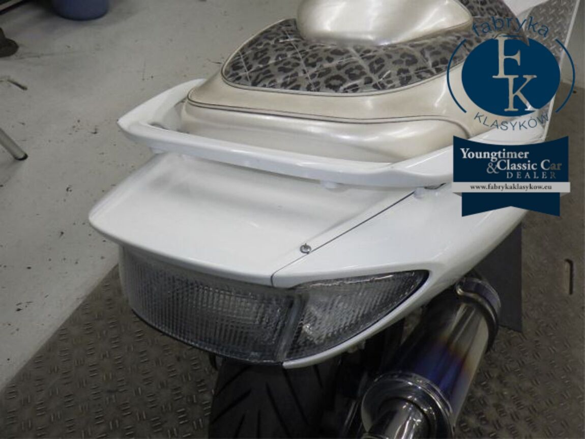 YAMAHA T-MAX500 2002 - zdjęcie 19