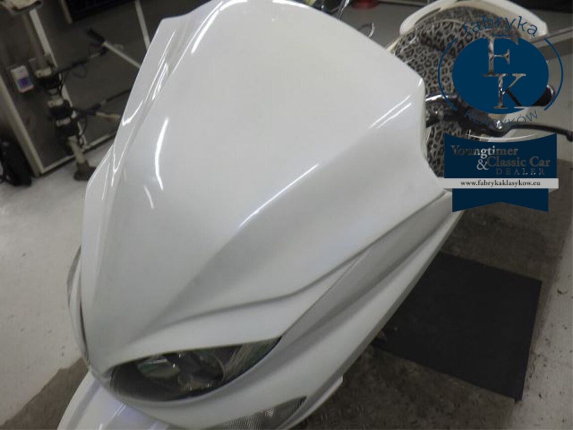 YAMAHA T-MAX500 2002 - zdjęcie 20