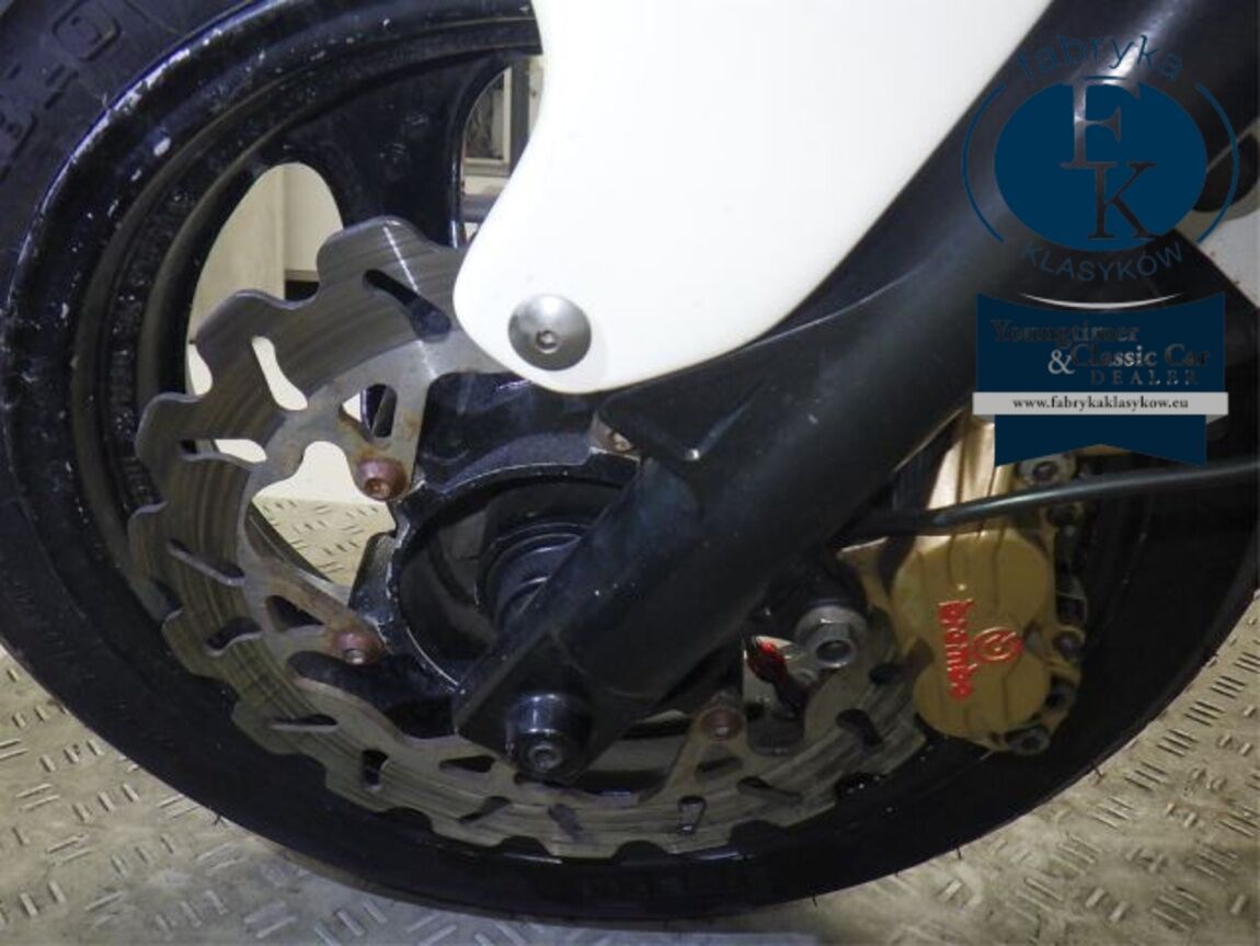 YAMAHA T-MAX500 2002 - zdjęcie 21
