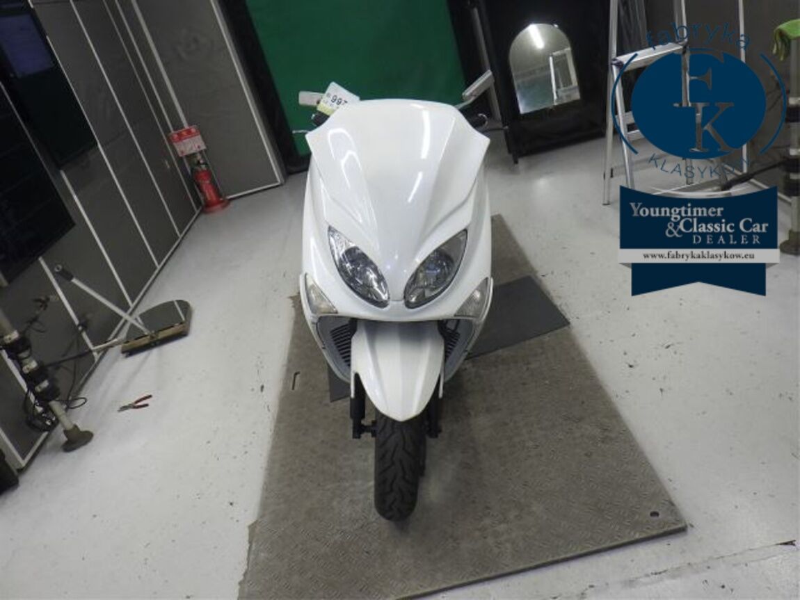 YAMAHA T-MAX500 2002 - zdjęcie 22