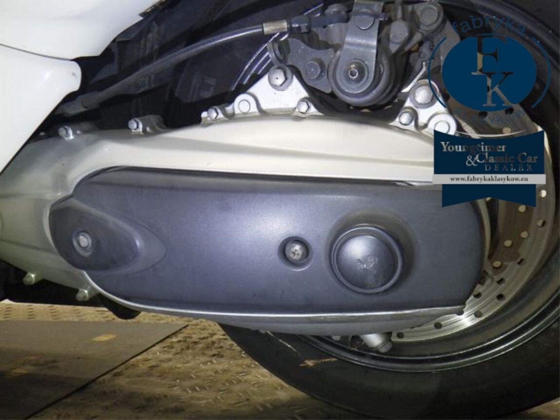 YAMAHA T-MAX500 2002 - zdjęcie 25