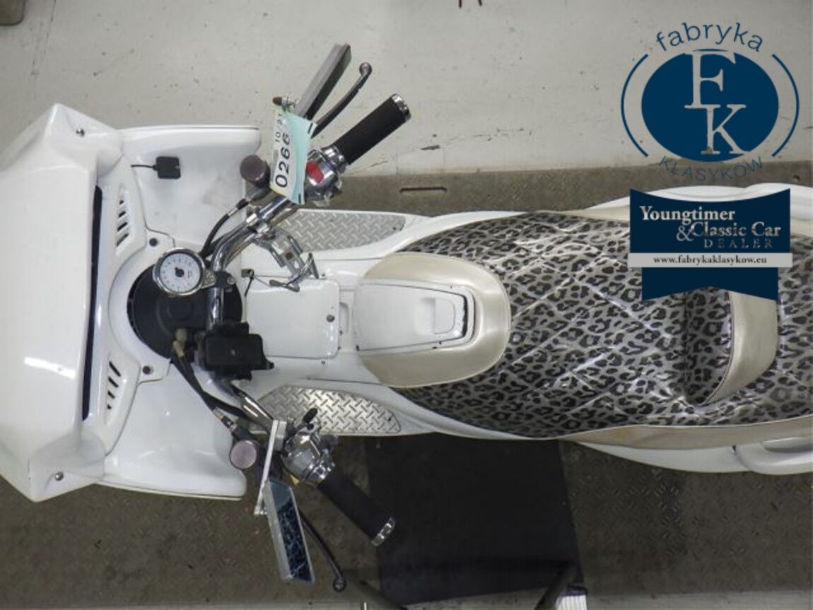 YAMAHA T-MAX500 2002 - zdjęcie 32
