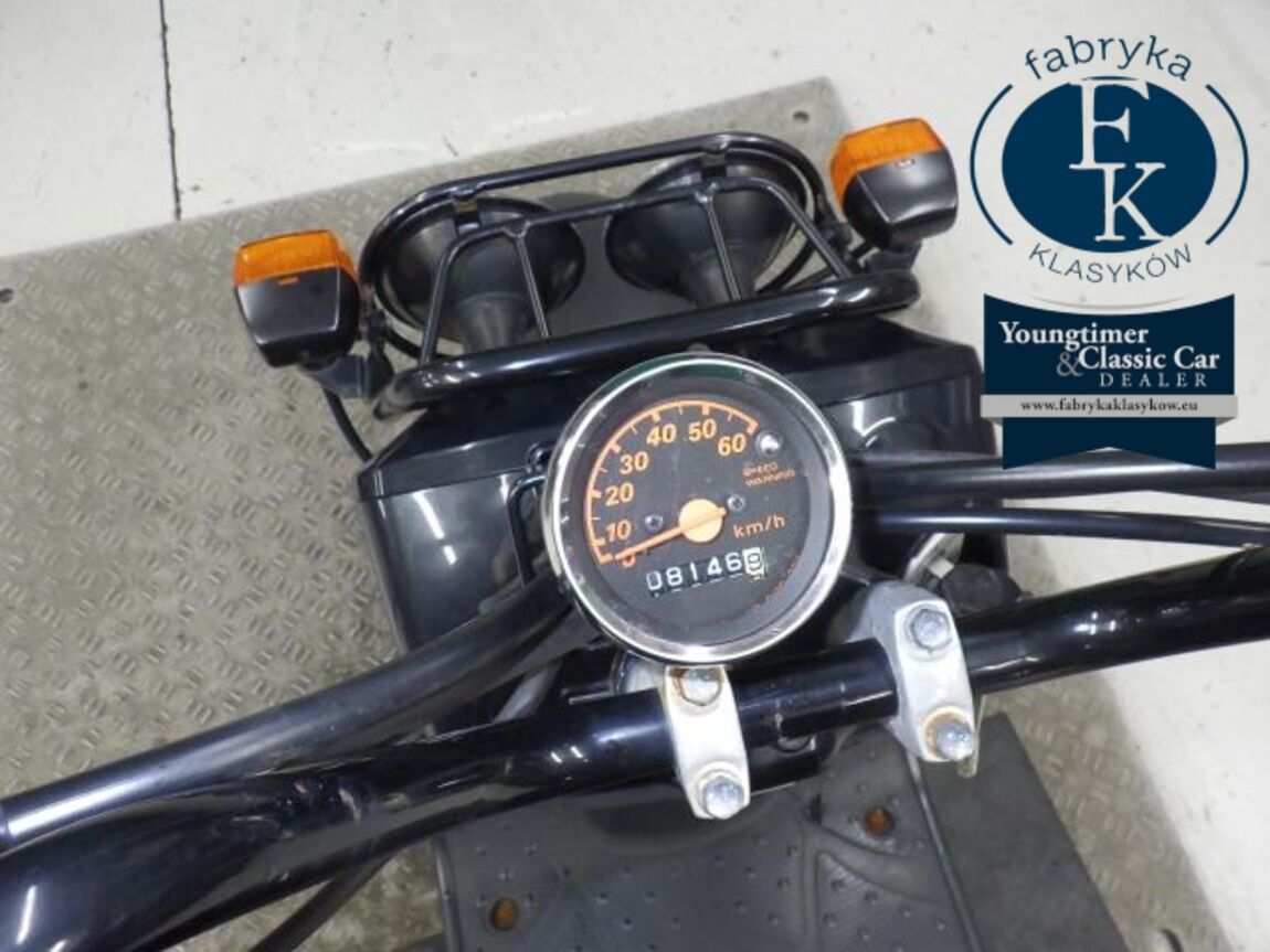 HONDA ZUMAR  - zdjęcie 15