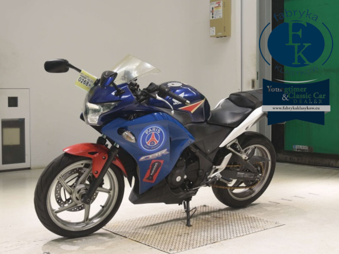 HONDA CBR250R  - zdjęcie 5