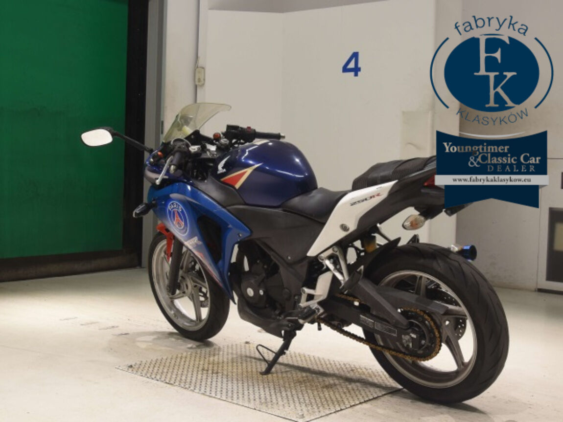 HONDA CBR250R  - zdjęcie 7