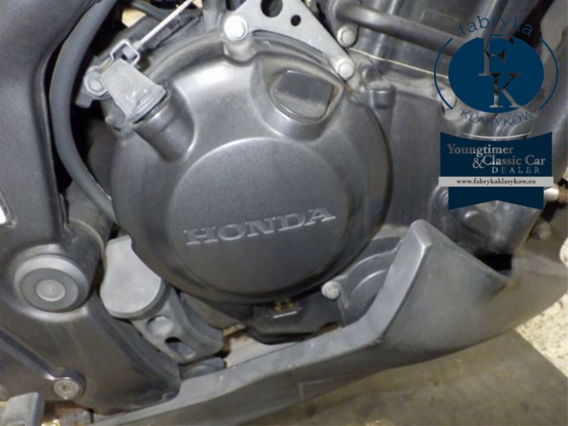 HONDA CBR250R  - zdjęcie 10