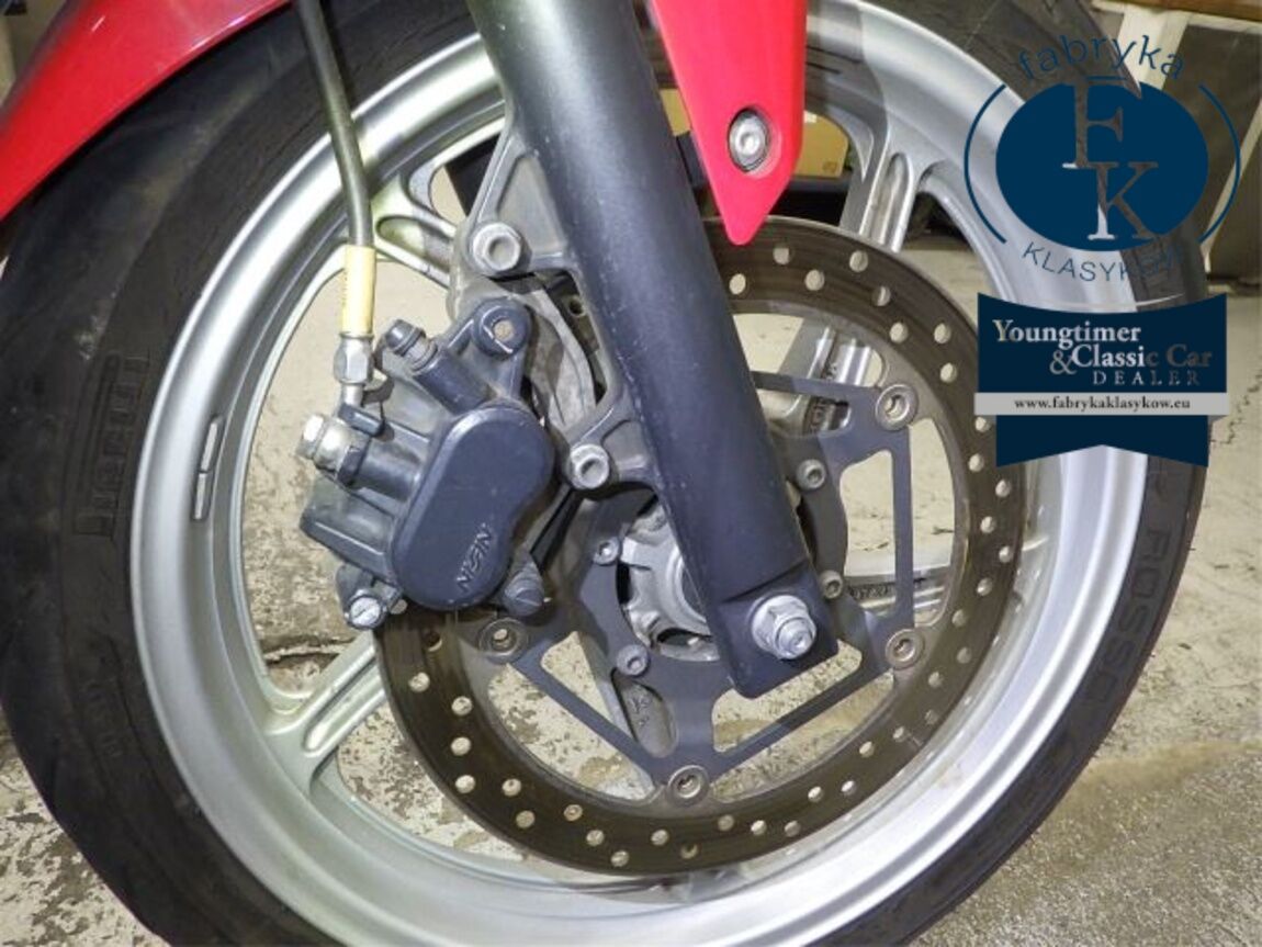 HONDA CBR250R  - zdjęcie 21