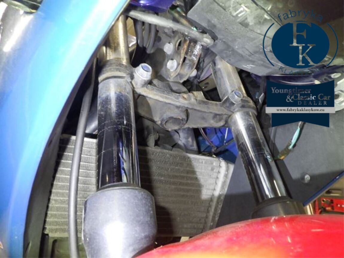 HONDA CBR250R  - zdjęcie 22