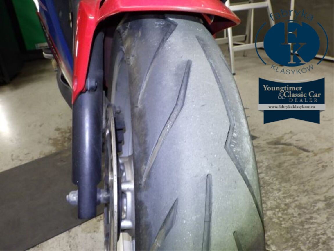 HONDA CBR250R  - zdjęcie 23
