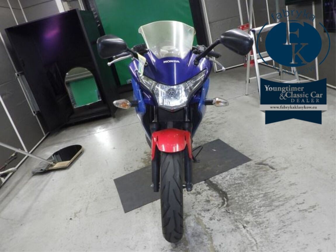 HONDA CBR250R  - zdjęcie 24