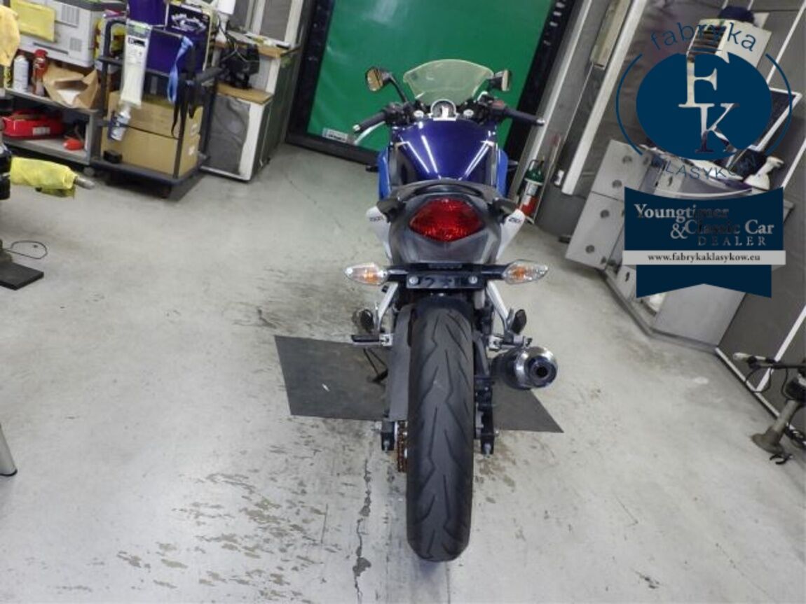 HONDA CBR250R  - zdjęcie 27