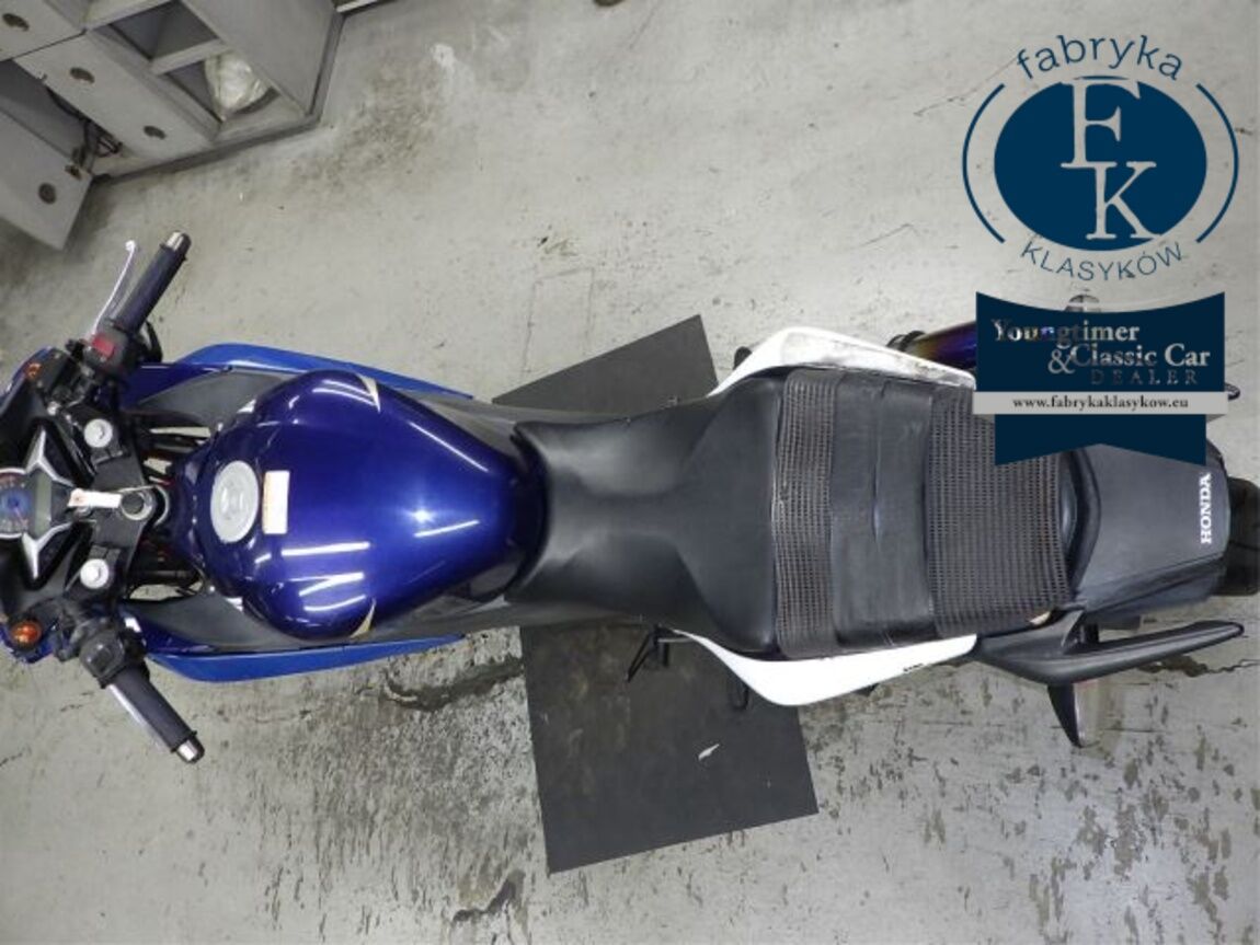 HONDA CBR250R  - zdjęcie 32