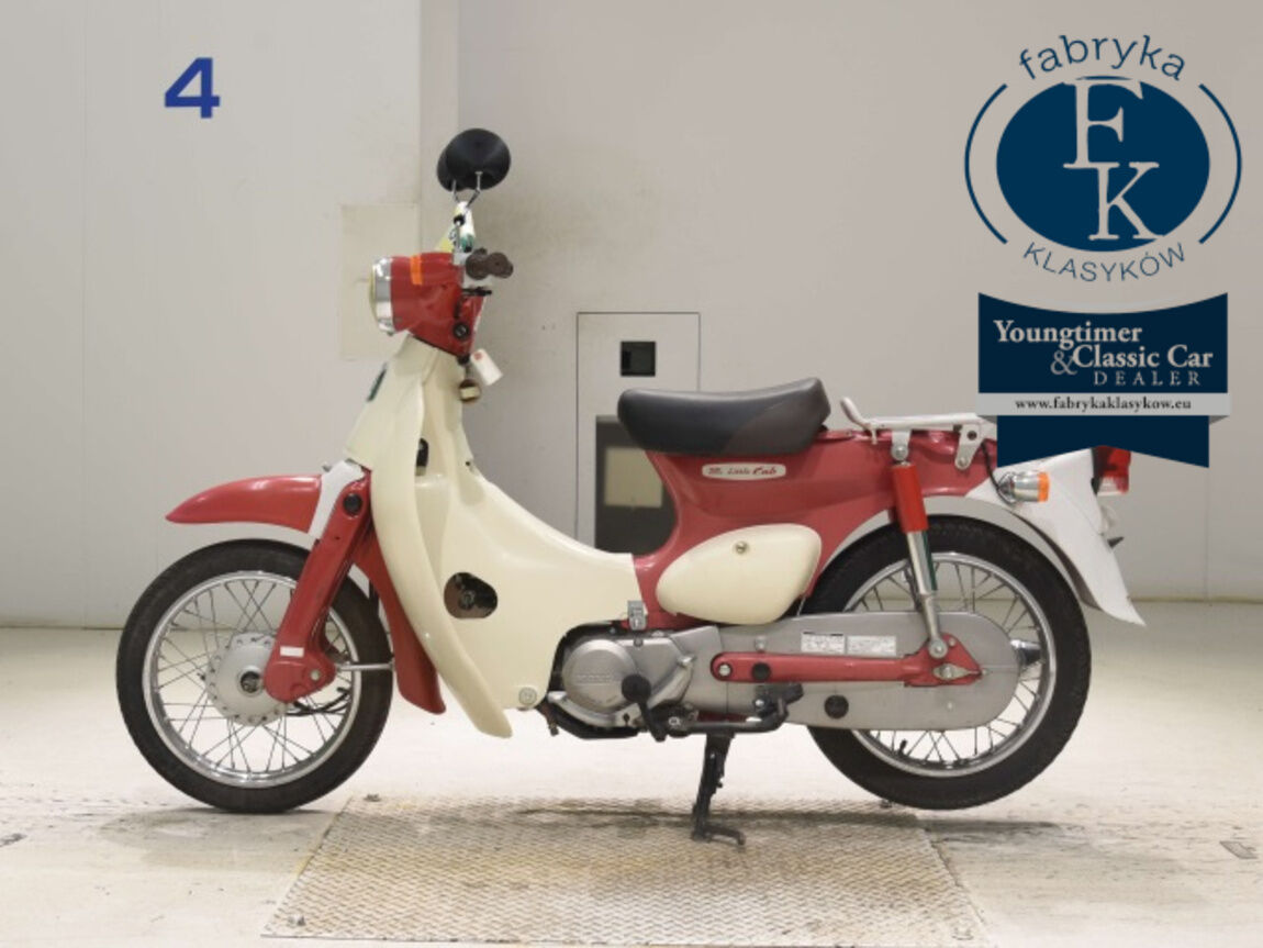HONDA LITTLE CUB  - zdjęcie 3