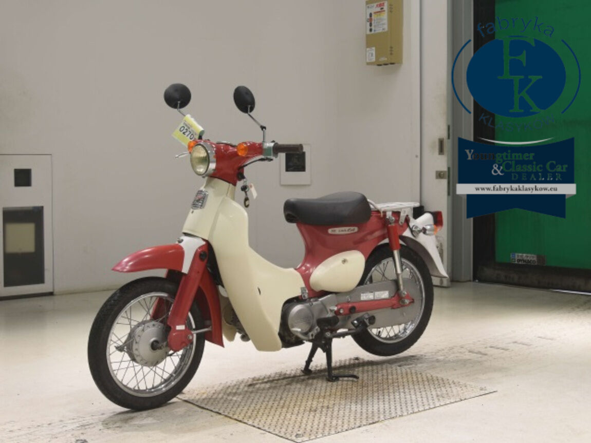 HONDA LITTLE CUB  - zdjęcie 5