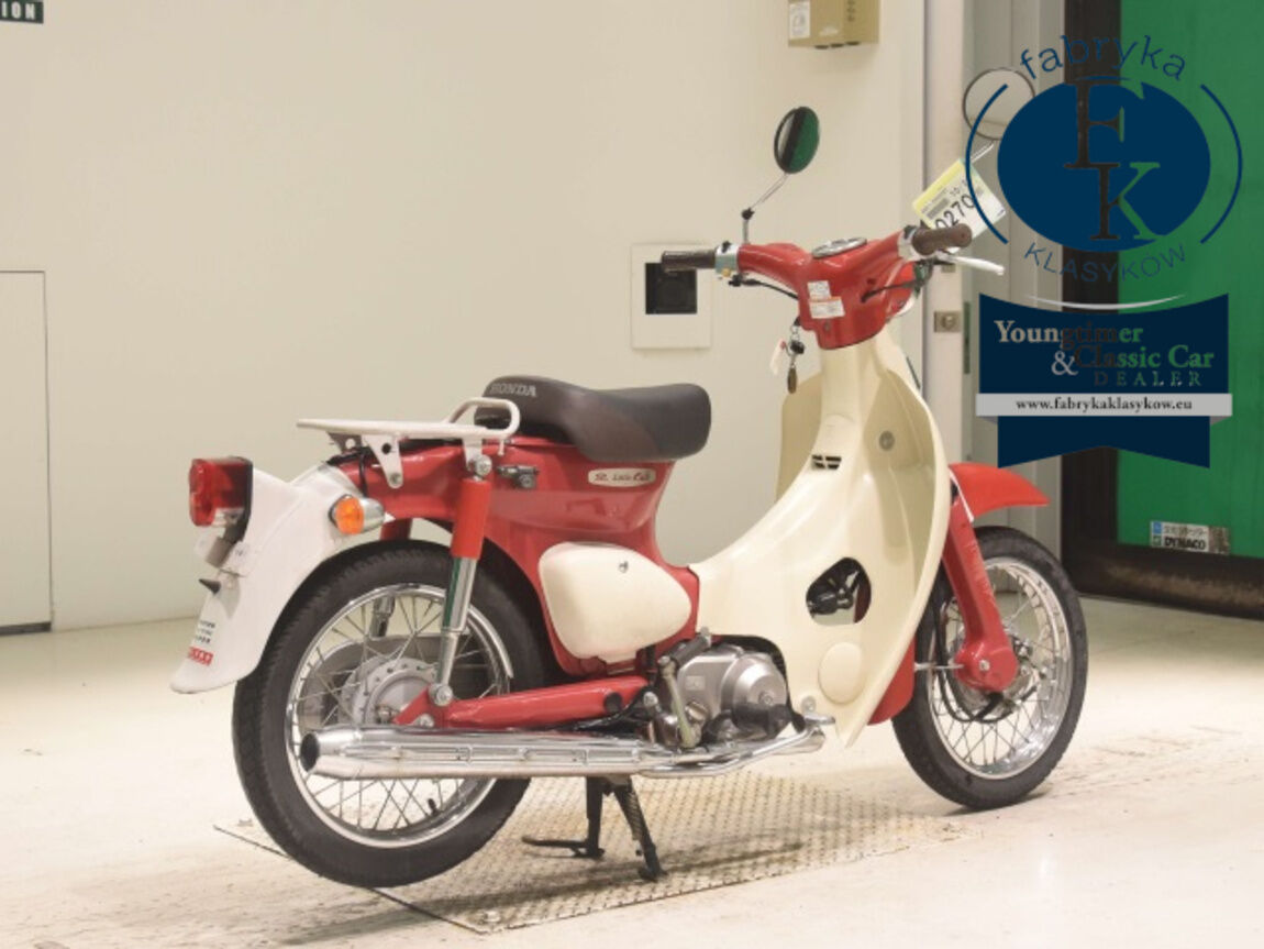 HONDA LITTLE CUB  - zdjęcie 6