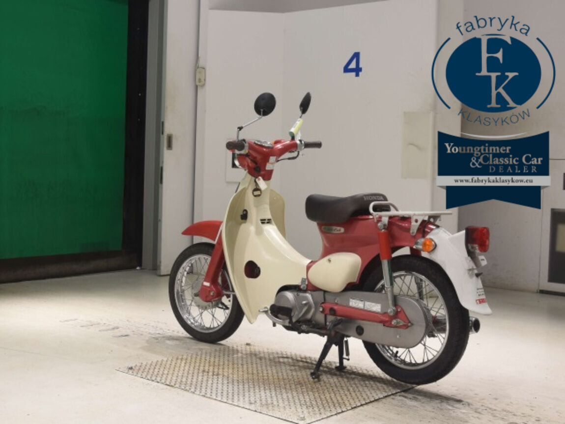 HONDA LITTLE CUB  - zdjęcie 7