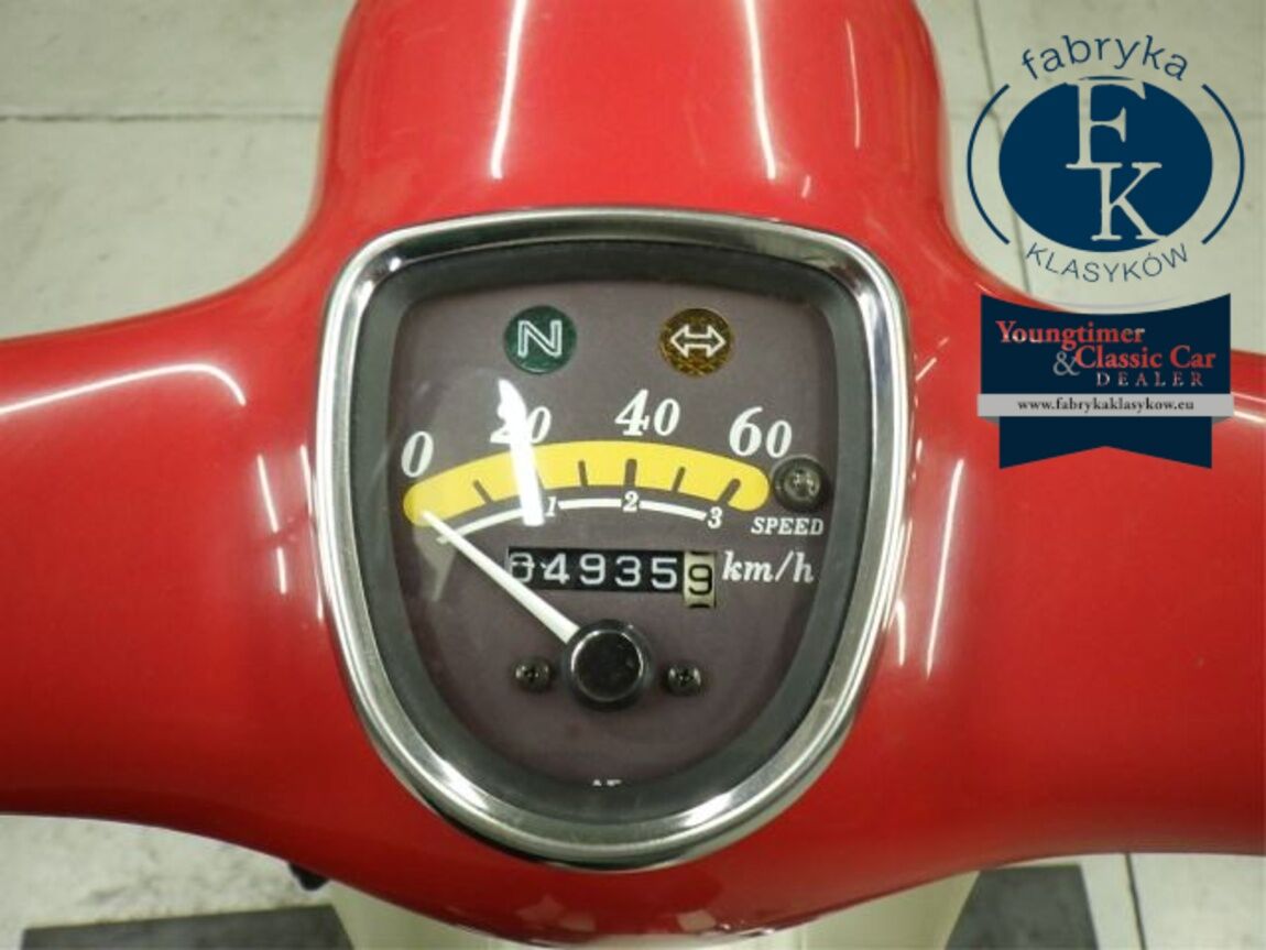 HONDA LITTLE CUB  - zdjęcie 13