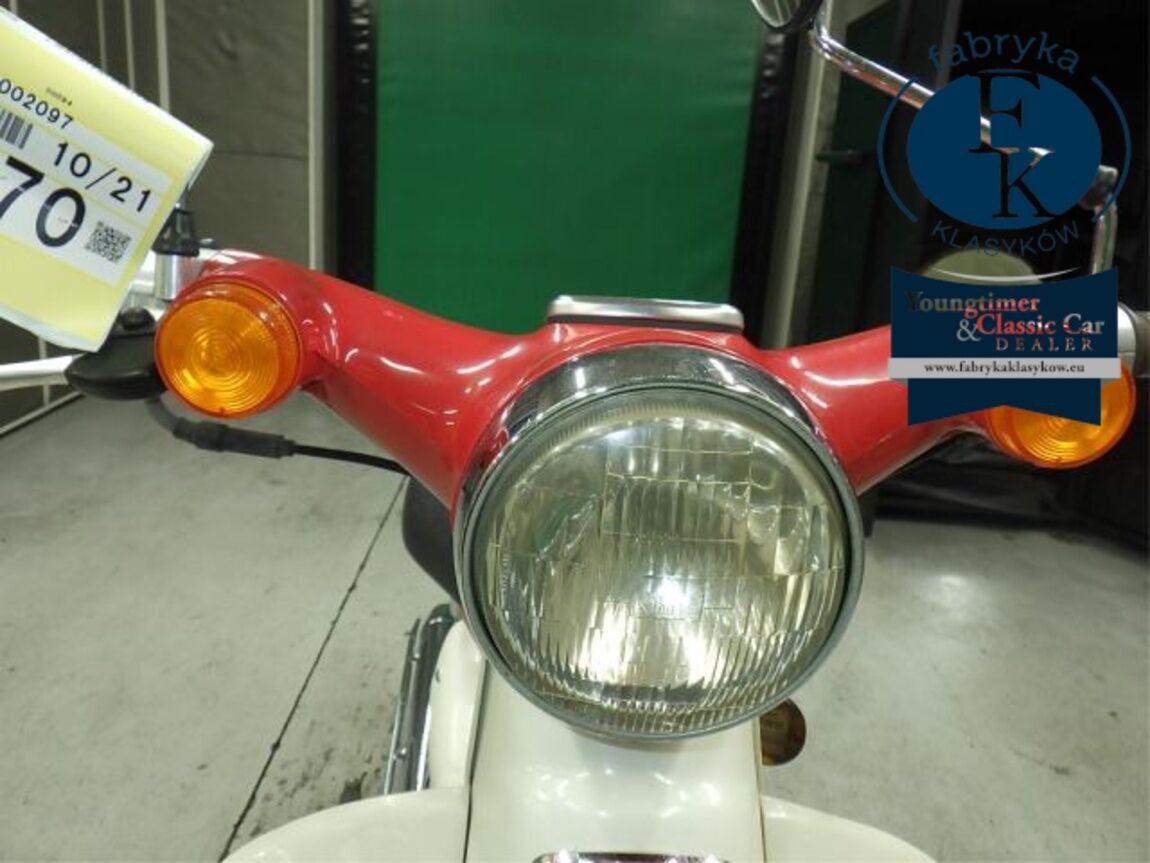 HONDA LITTLE CUB  - zdjęcie 16