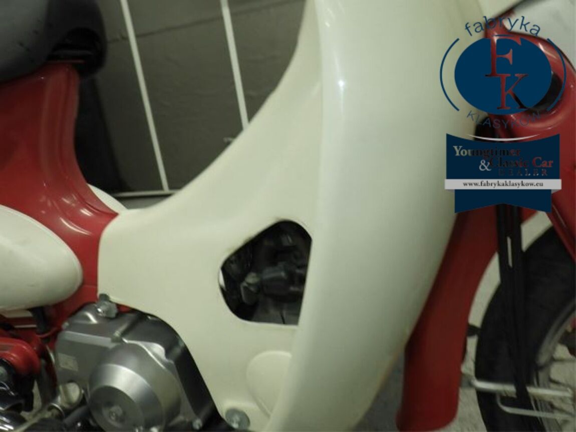 HONDA LITTLE CUB  - zdjęcie 17