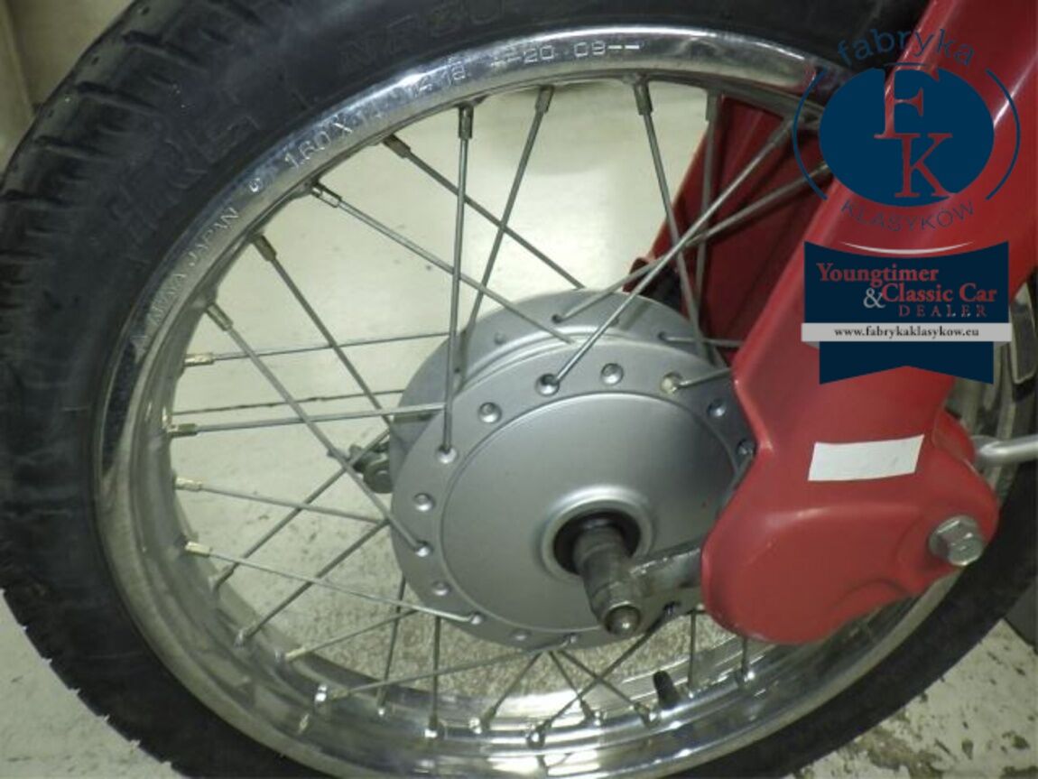 HONDA LITTLE CUB  - zdjęcie 23