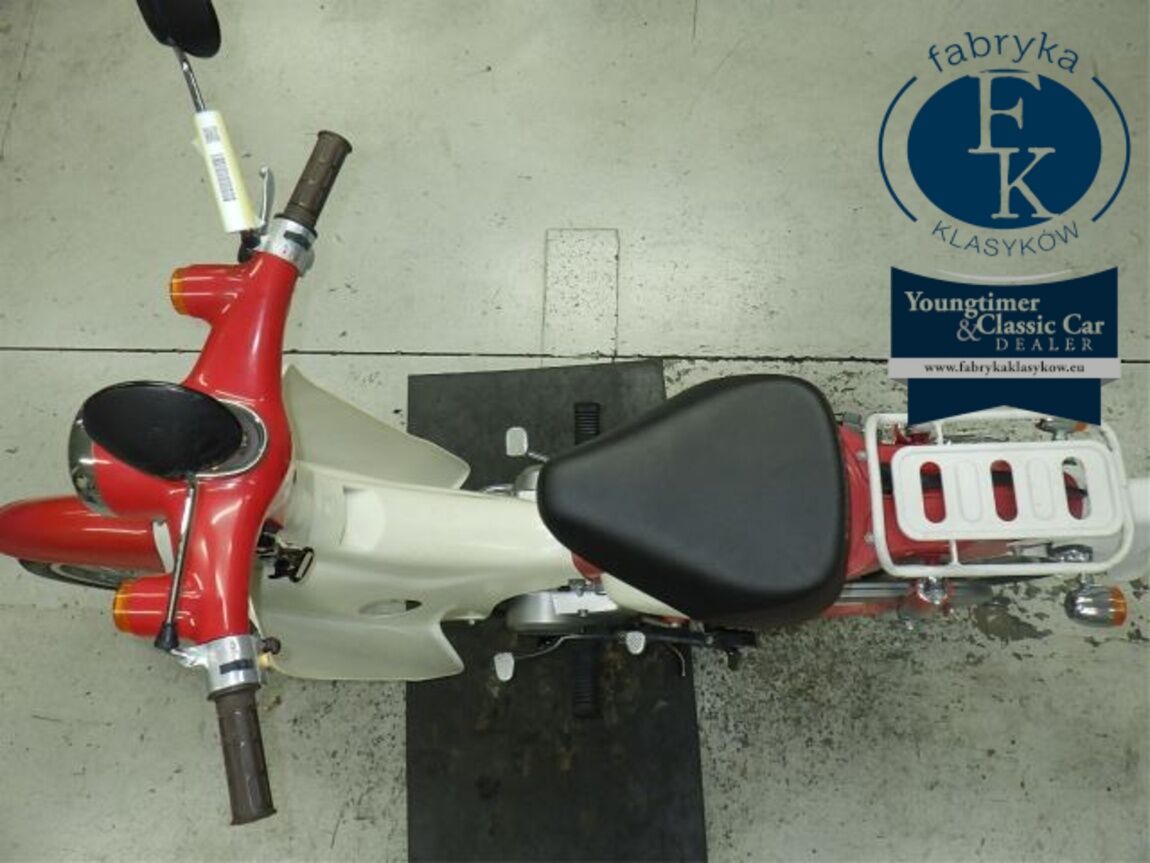 HONDA LITTLE CUB  - zdjęcie 32