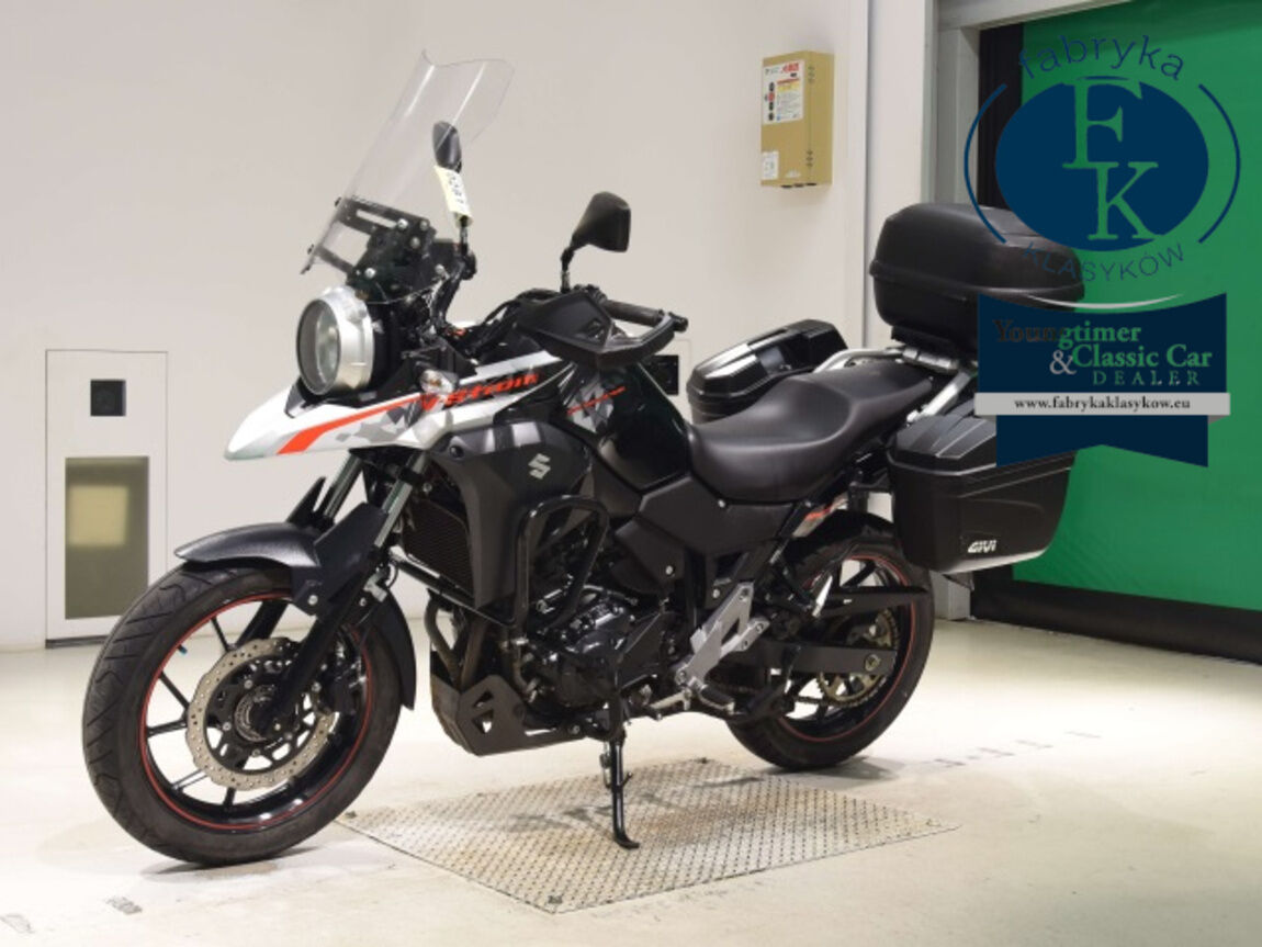 SUZUKI V STROM 250A  - zdjęcie 5