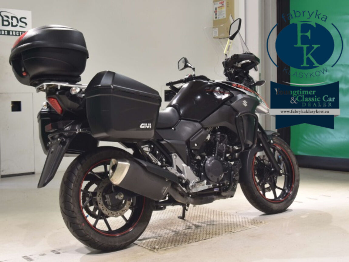 SUZUKI V STROM 250A  - zdjęcie 6