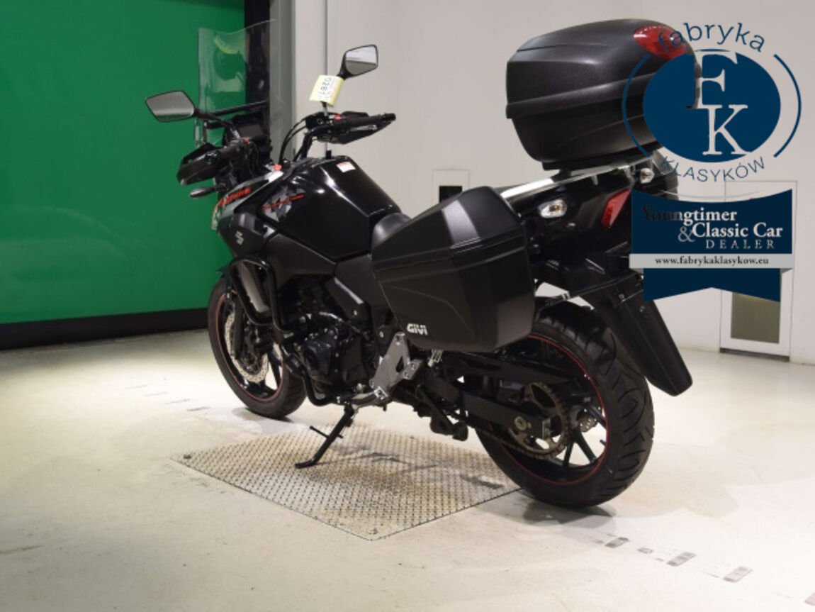 SUZUKI V STROM 250A  - zdjęcie 7