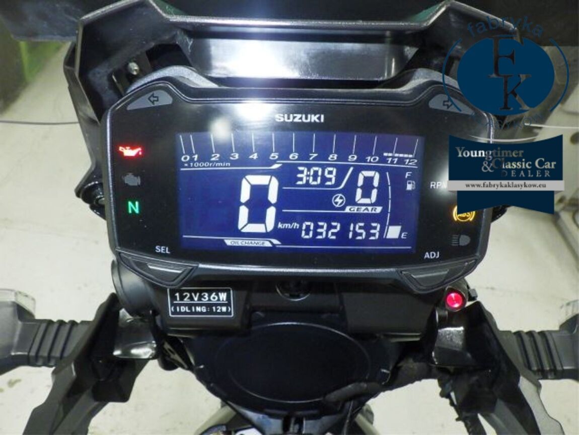 SUZUKI V STROM 250A  - zdjęcie 13