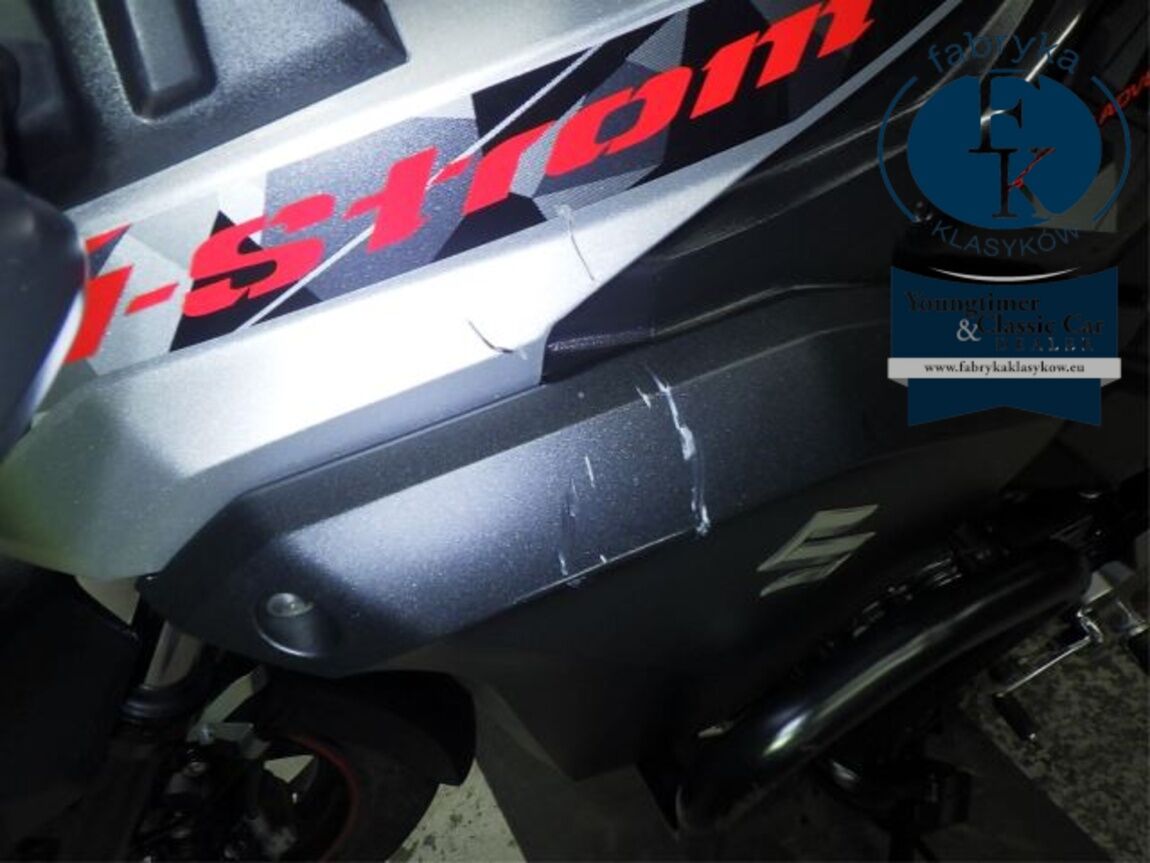 SUZUKI V STROM 250A  - zdjęcie 17