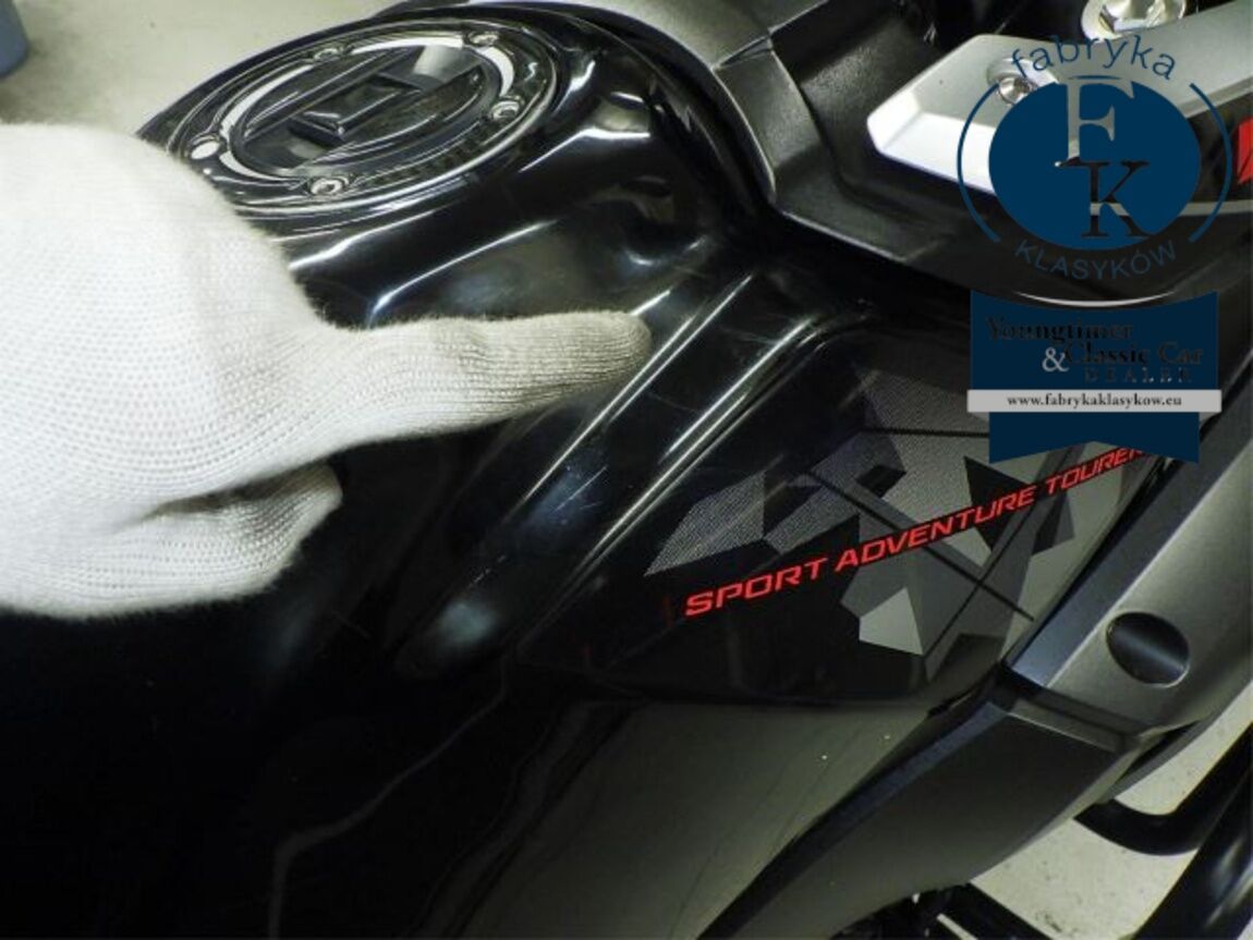 SUZUKI V STROM 250A  - zdjęcie 19