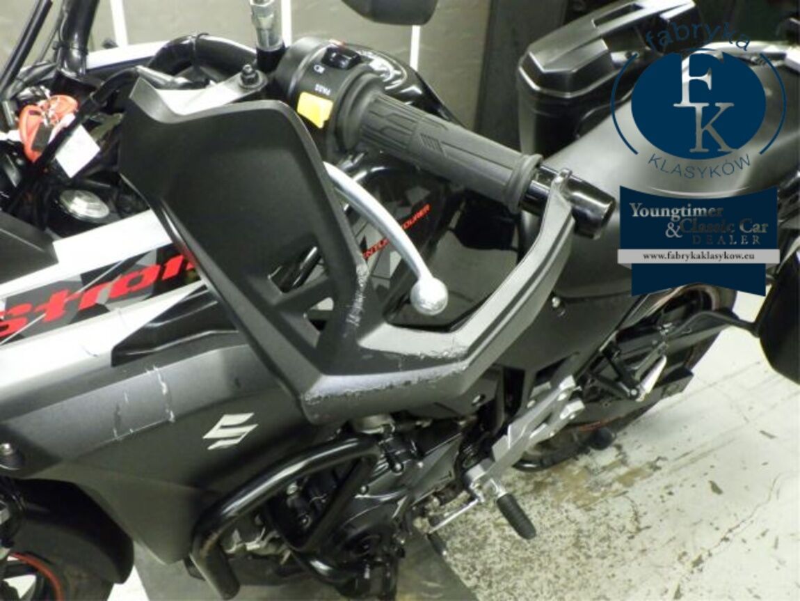 SUZUKI V STROM 250A  - zdjęcie 22