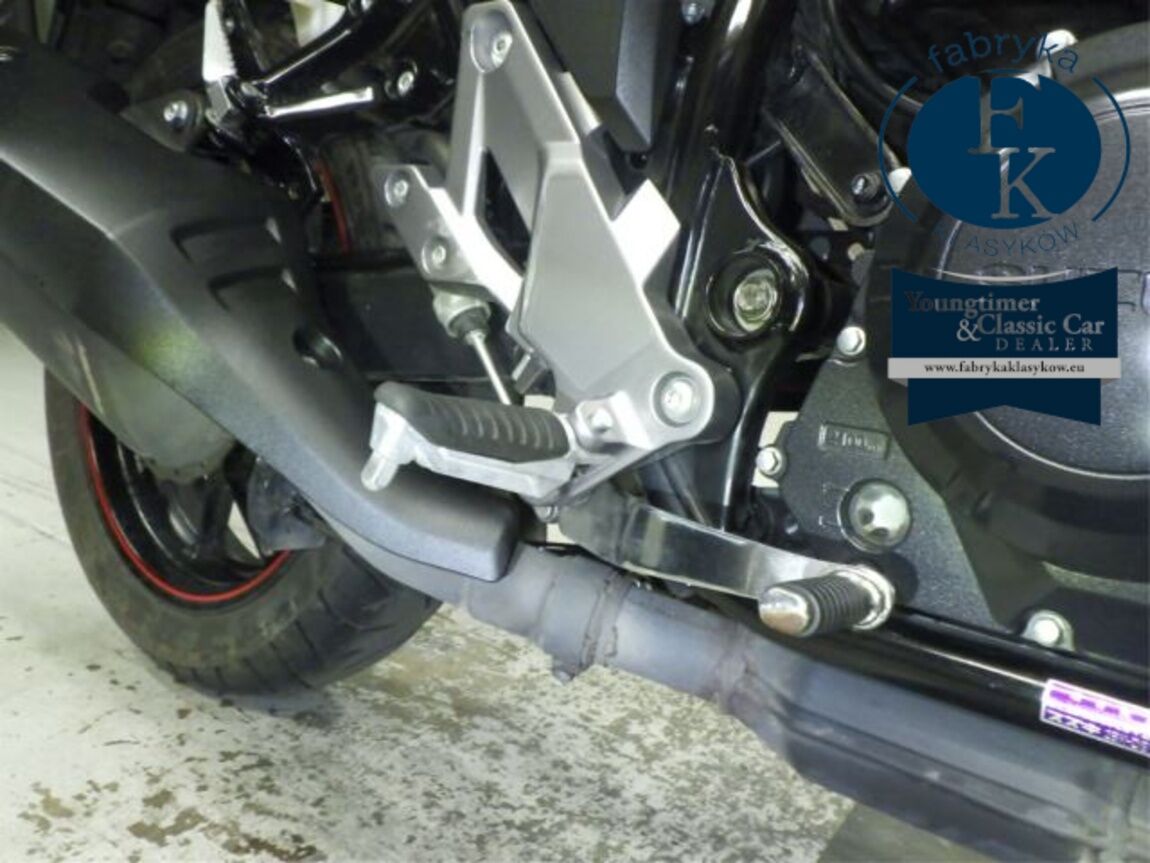 SUZUKI V STROM 250A  - zdjęcie 29