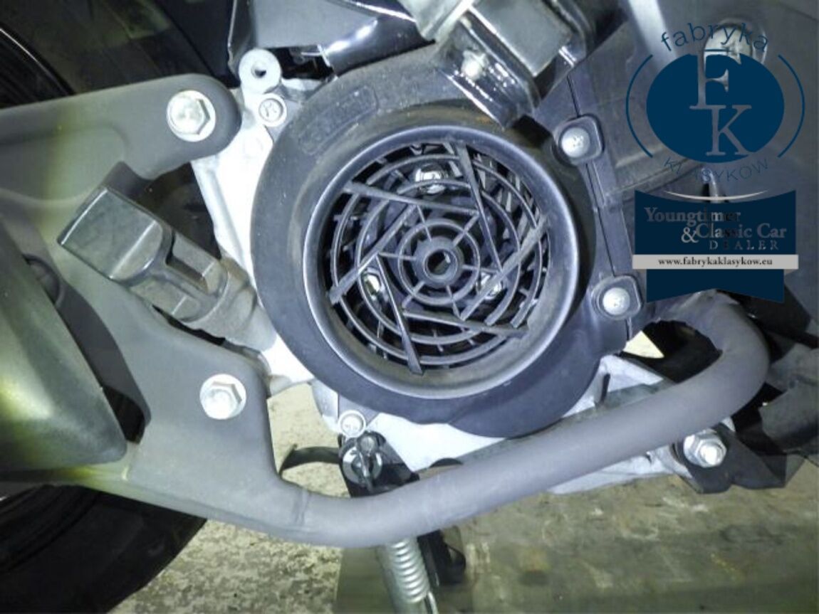 SUZUKI ADDRESS110-2  - zdjęcie 9