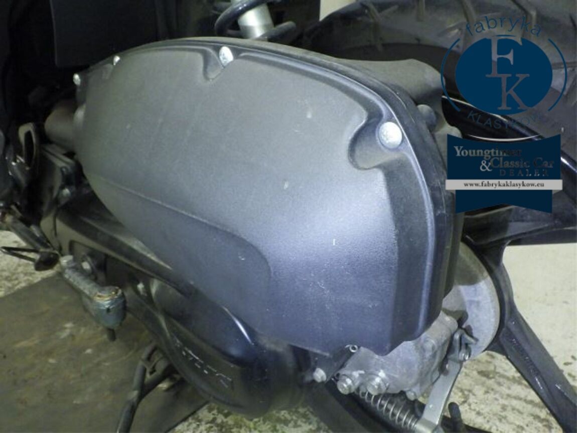 SUZUKI ADDRESS110-2  - zdjęcie 12