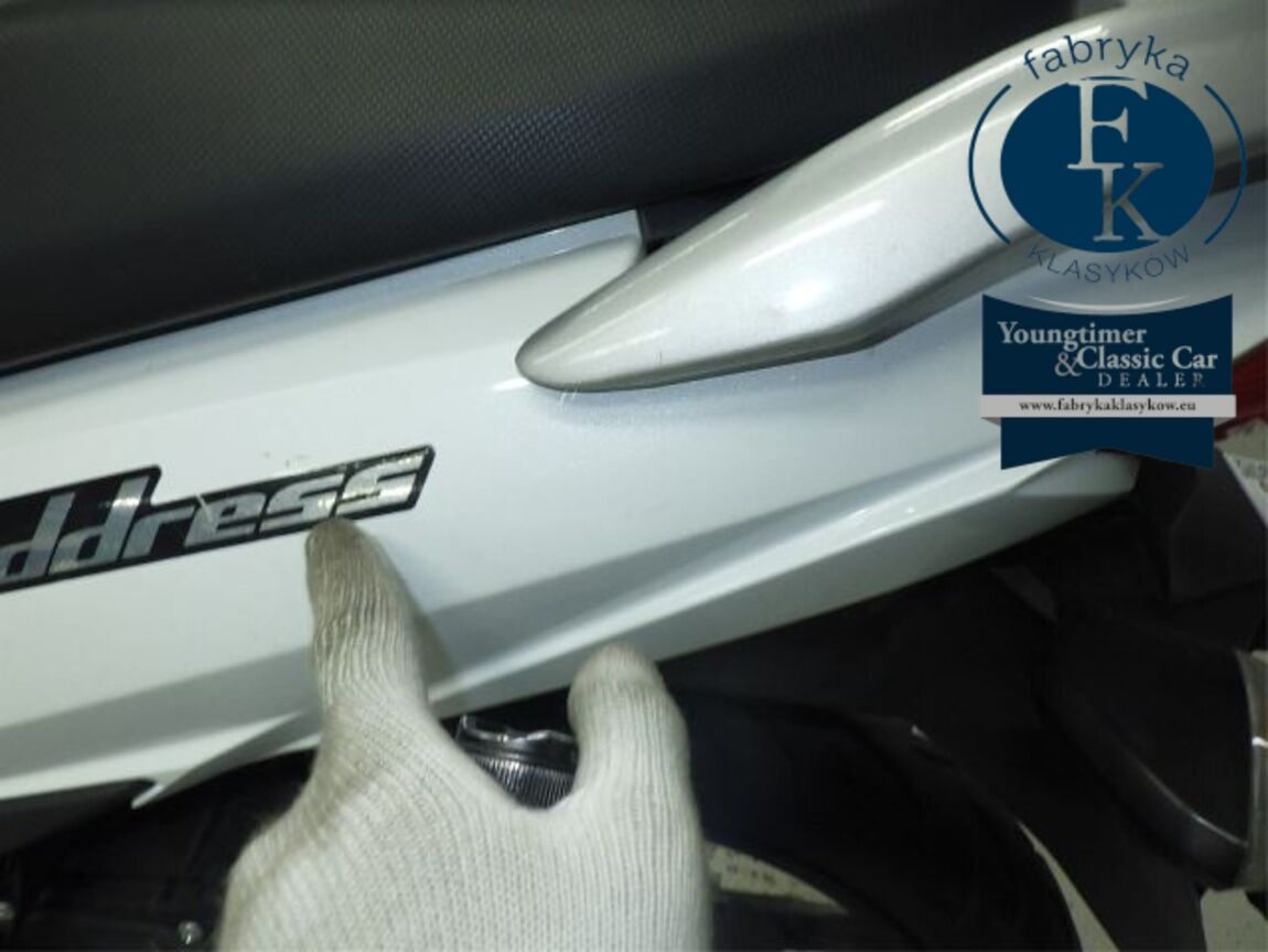 SUZUKI ADDRESS110-2  - zdjęcie 17