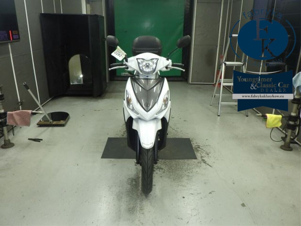 SUZUKI ADDRESS110-2  - zdjęcie 22
