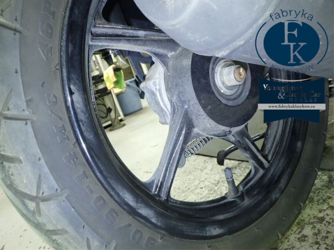 SUZUKI ADDRESS110-2  - zdjęcie 25