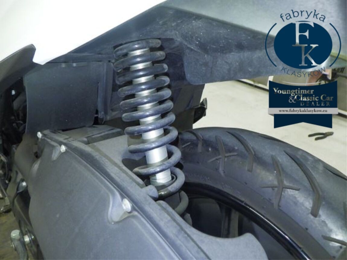 SUZUKI ADDRESS110-2  - zdjęcie 26