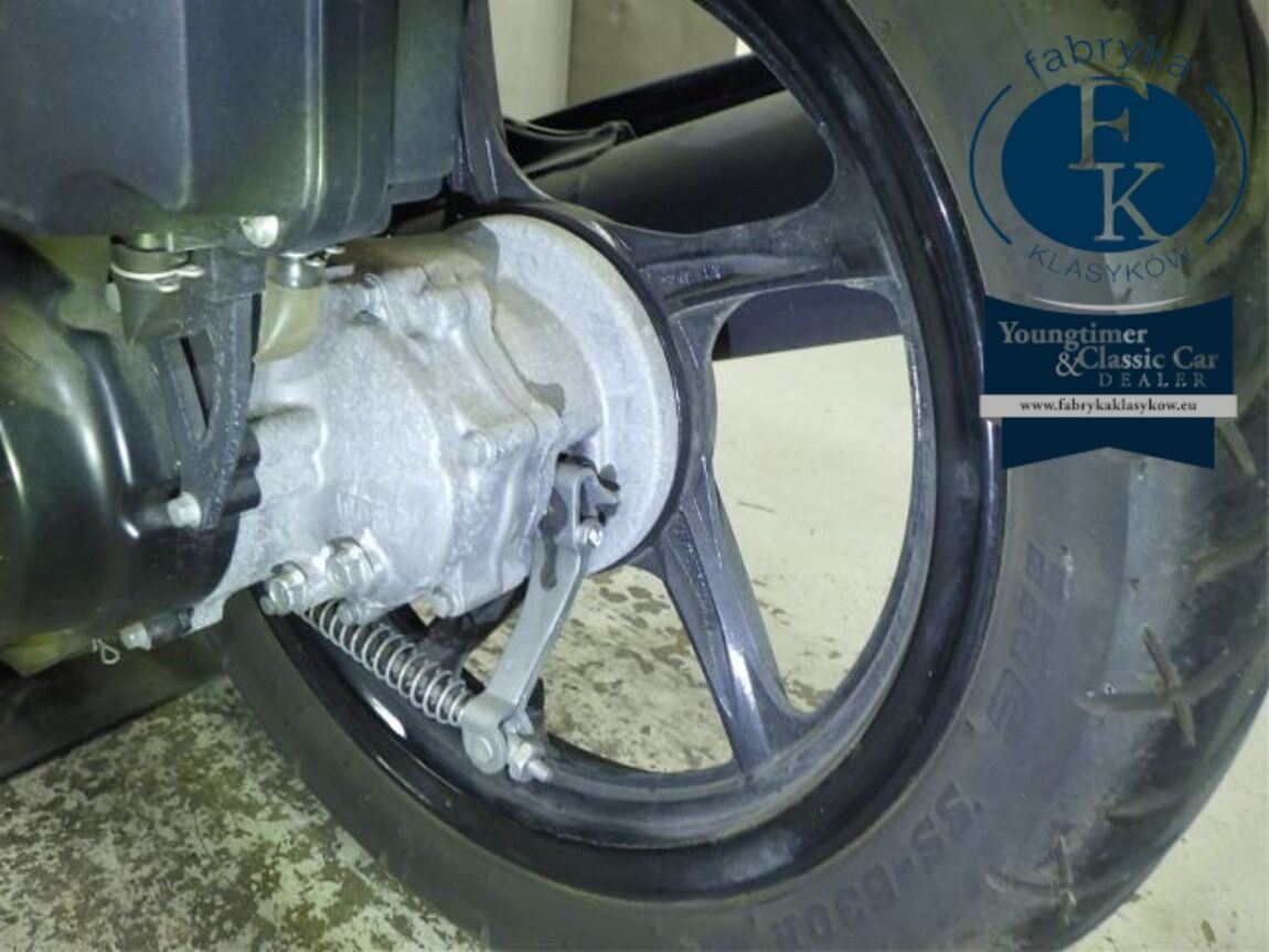 SUZUKI ADDRESS110-2  - zdjęcie 27