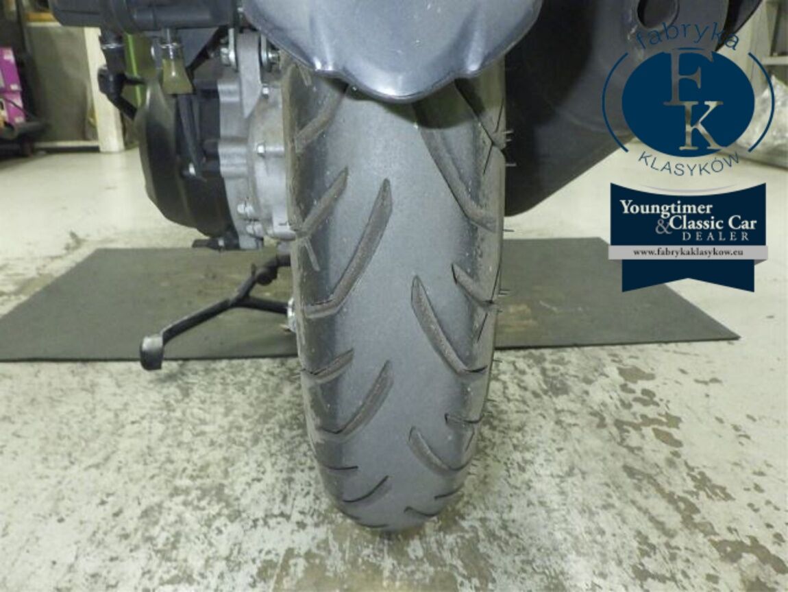 SUZUKI ADDRESS110-2  - zdjęcie 28