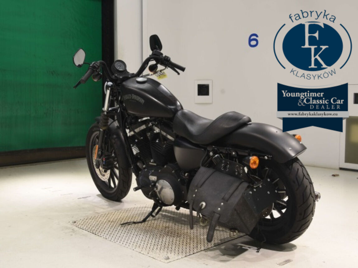 HARLEY-DAVIDSON XL883N 2014 - zdjęcie 7