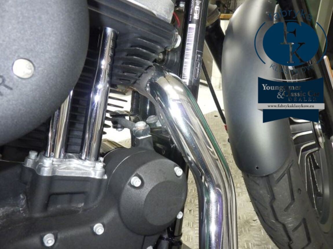 HARLEY-DAVIDSON XL883N 2014 - zdjęcie 15