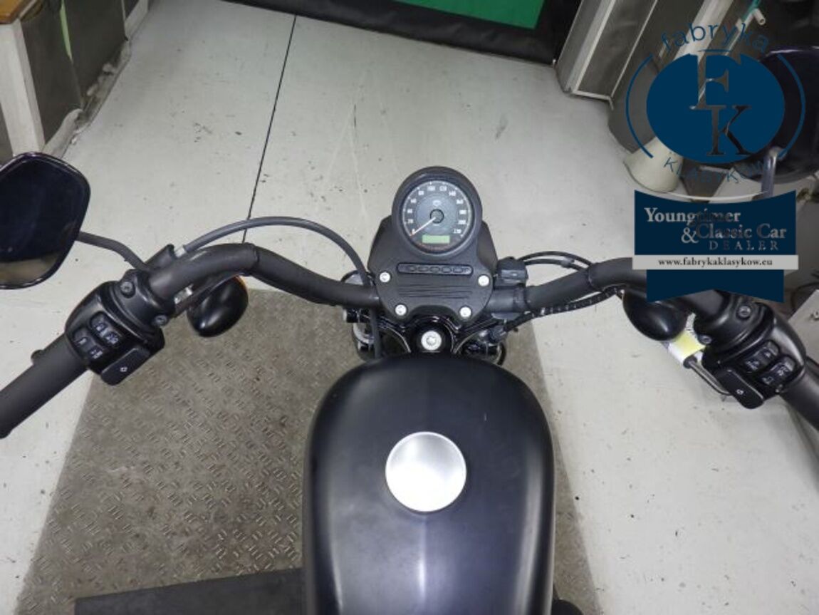 HARLEY-DAVIDSON XL883N 2014 - zdjęcie 21