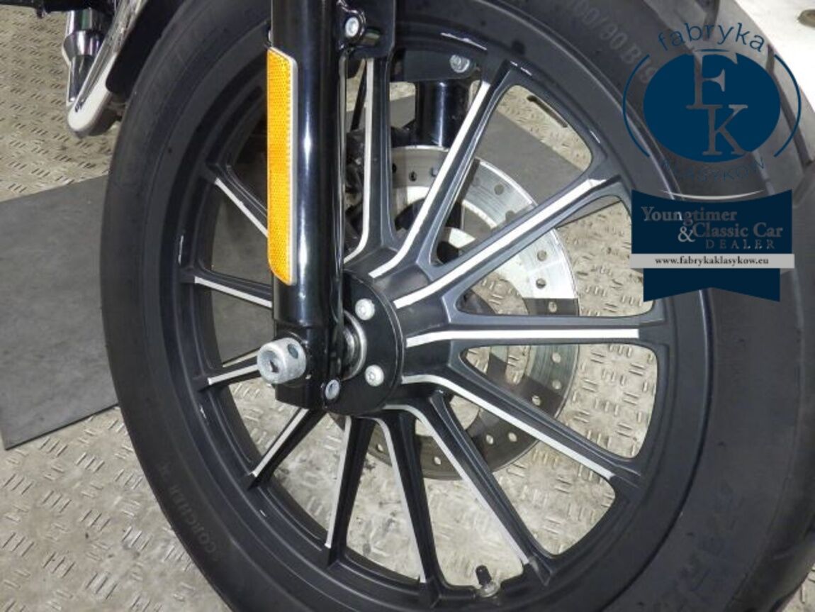 HARLEY-DAVIDSON XL883N 2014 - zdjęcie 23